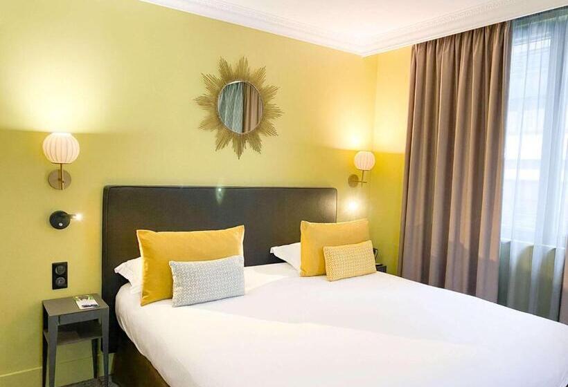 Best Western Plus Hotel De Dieppe 1880