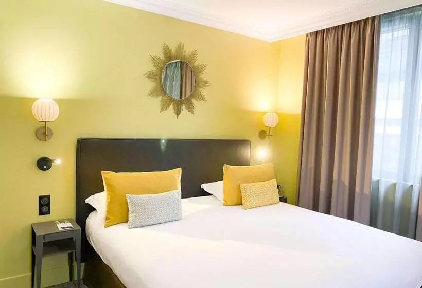 Best Western Plus Hotel De Dieppe 1880