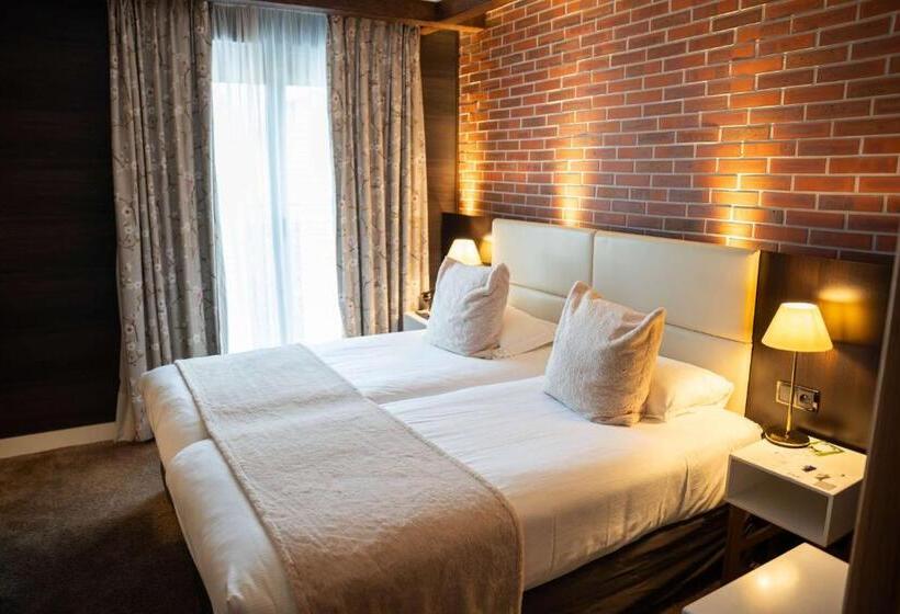 Best Western Plus Hotel De Dieppe 1880