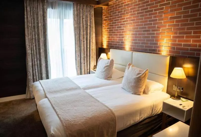 Best Western Plus Hotel De Dieppe 1880