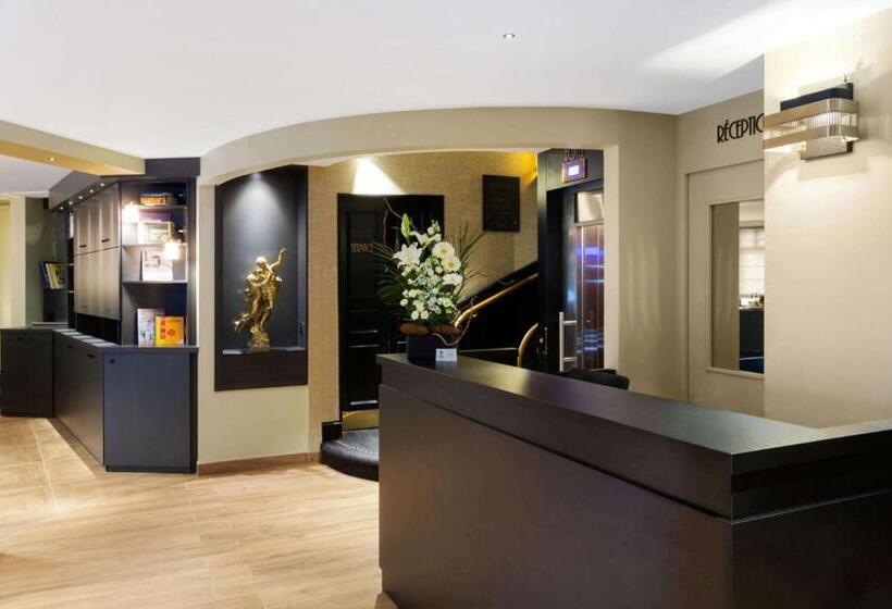 Best Western Plus Hotel De Dieppe 1880