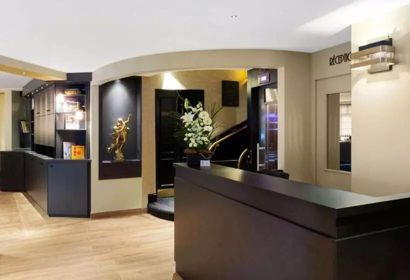 Best Western Plus Hotel De Dieppe 1880