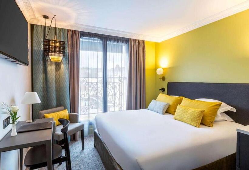 Best Western Plus Hotel De Dieppe 1880