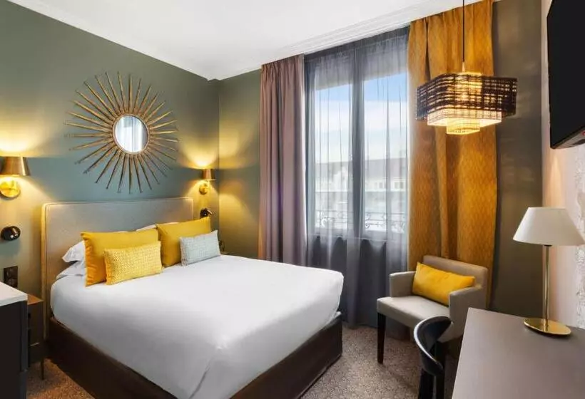 Best Western Plus Hotel De Dieppe 1880