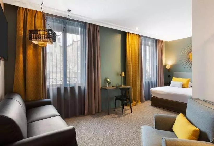 Best Western Plus Hotel De Dieppe 1880