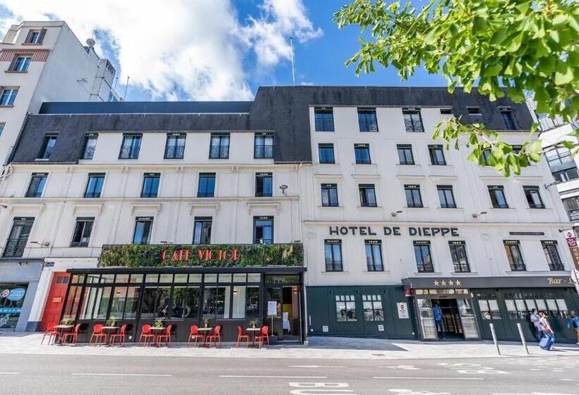 Best Western Plus Hotel De Dieppe 1880