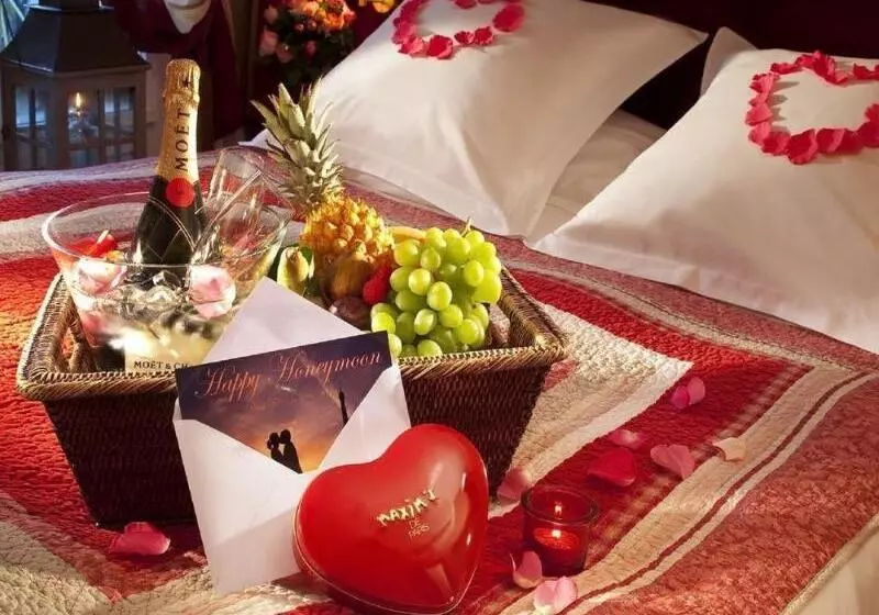 ホテル Britannique