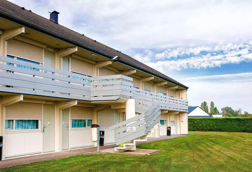 酒店 Campanile Bourges Nord Saint Doulchard