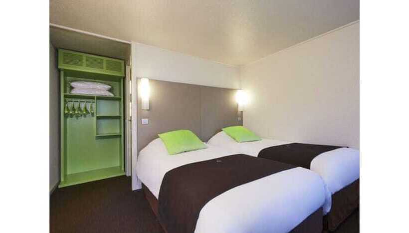 ホテル Campanile Bourges Nord Saint Doulchard