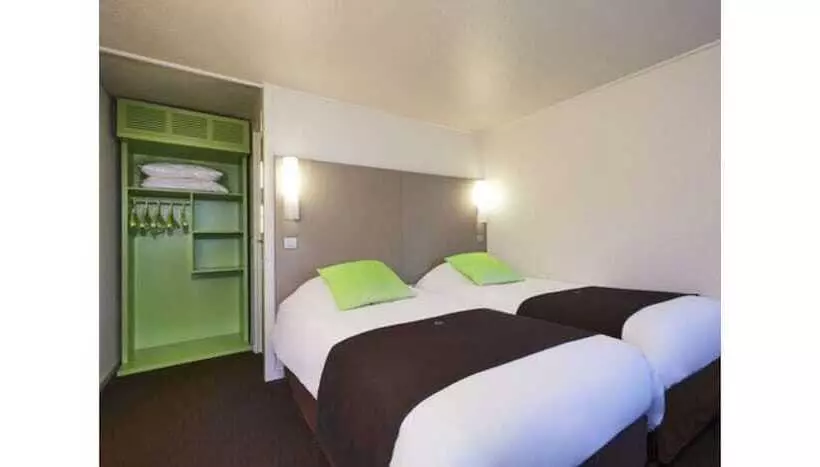 酒店 Campanile Bourges Nord Saint Doulchard