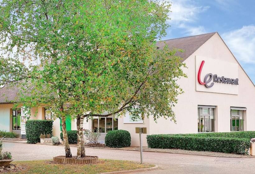 ホテル Campanile Bourges Nord Saint Doulchard