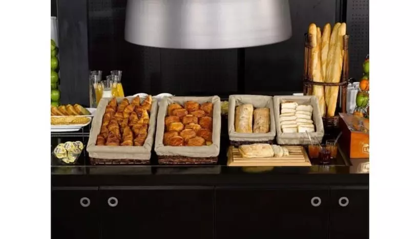 酒店 Campanile Bourges Nord Saint Doulchard