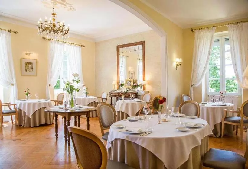 فندق Logis Hôtel Restaurant Château Bellevue