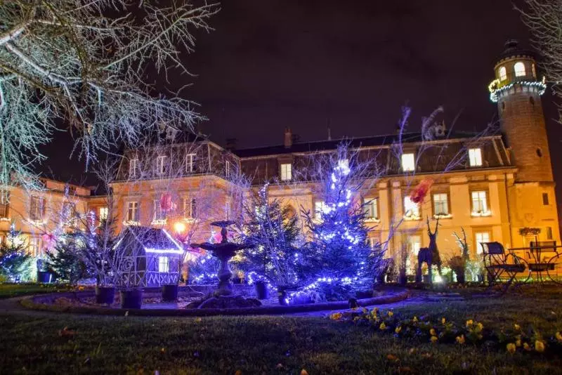 Отель Chateau D Isenbourg & Spa