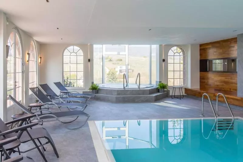 Отель Chateau D Isenbourg & Spa