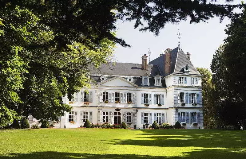 ホテル Chateau De Divonne