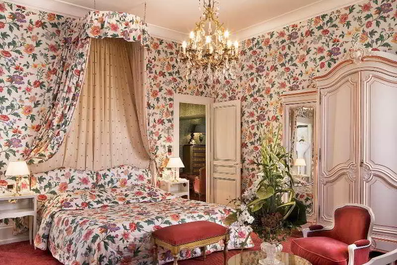 ホテル Chateau De Divonne