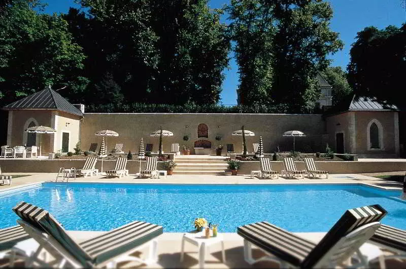 ホテル Chateau De Divonne