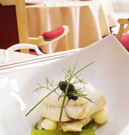 ホテル Chateau De Divonne