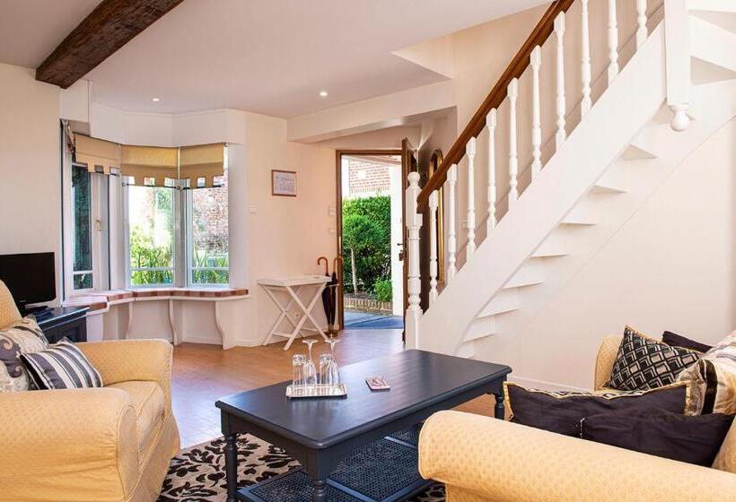 호텔 Chateau De Montreuil