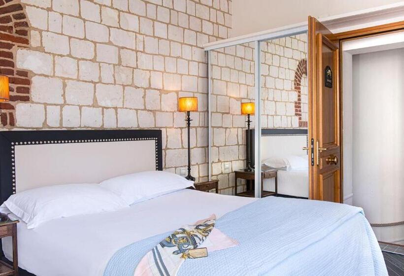 호텔 Chateau De Montreuil