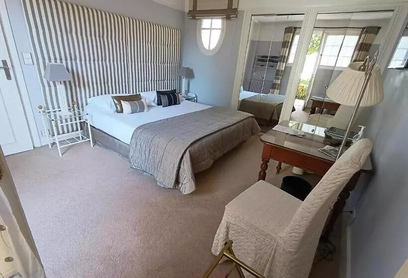 فندق Chateau De Montreuil