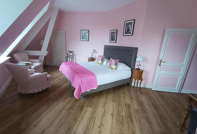 호텔 Chateau De Montreuil