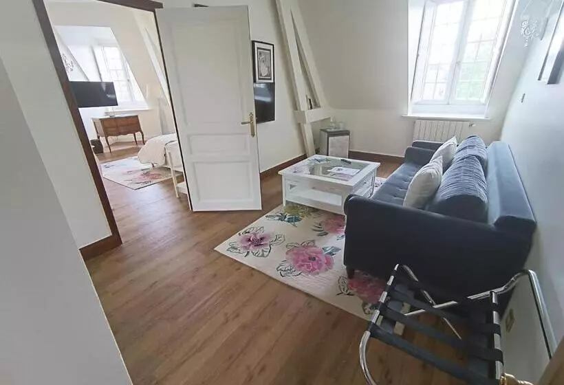 فندق Chateau De Montreuil