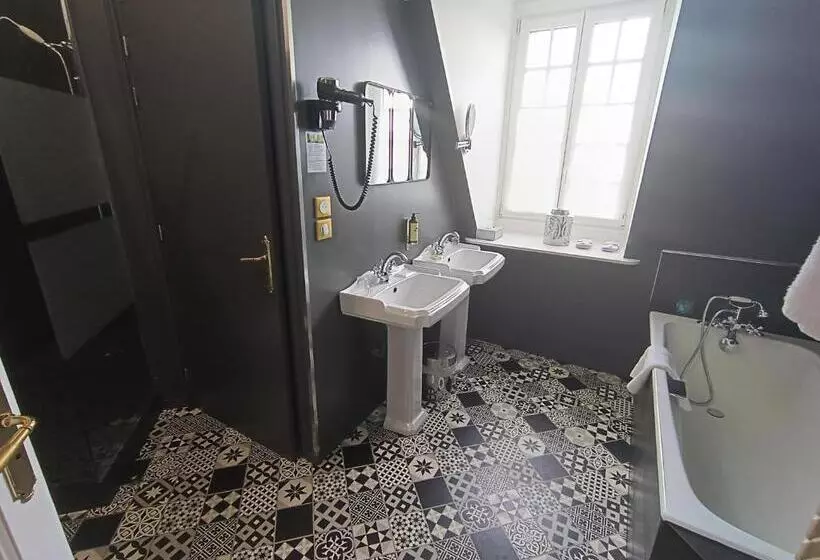 فندق Chateau De Montreuil