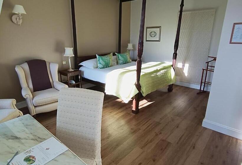 호텔 Chateau De Montreuil