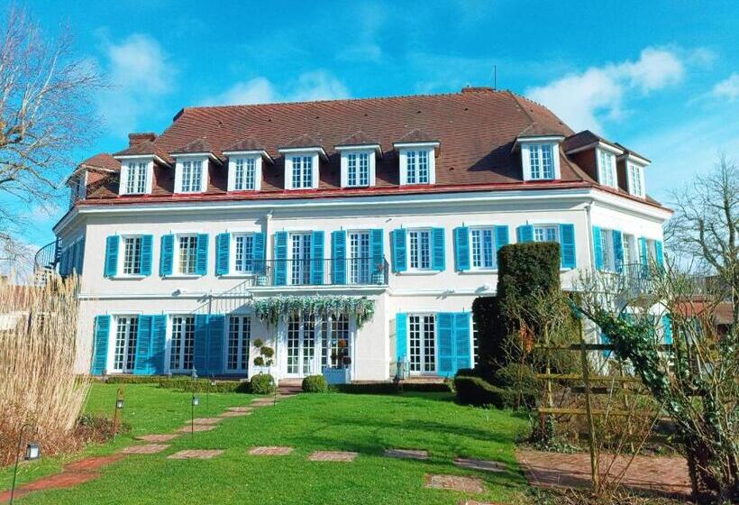 호텔 Chateau De Montreuil