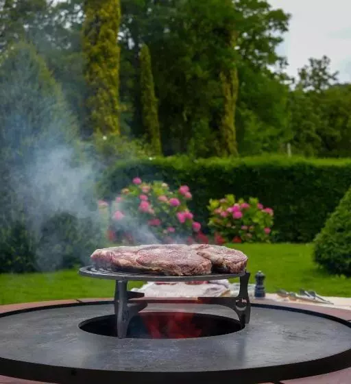 فندق Chateau De Rochecotte