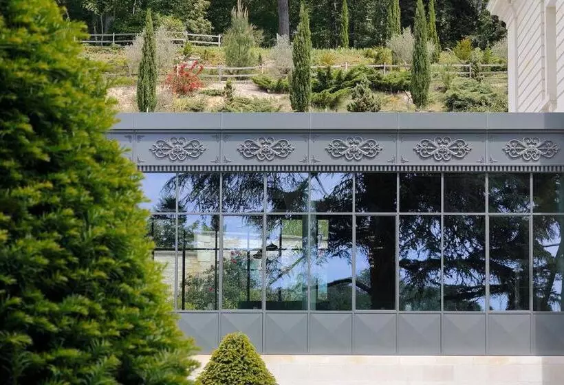 فندق Chateau De Rochecotte