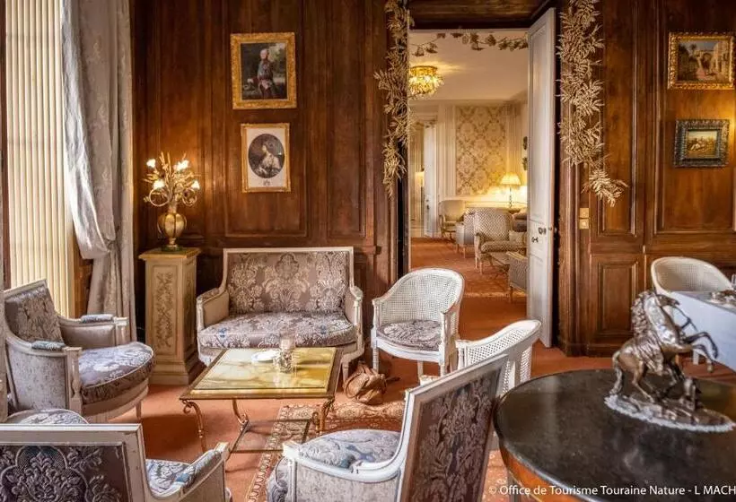 فندق Chateau De Rochecotte