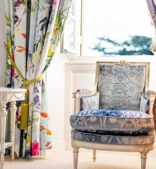 فندق Chateau De Rochecotte