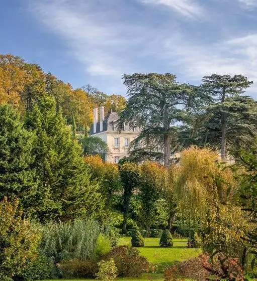 فندق Chateau De Rochecotte