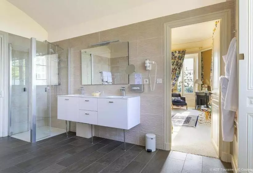 فندق Chateau De Rochecotte