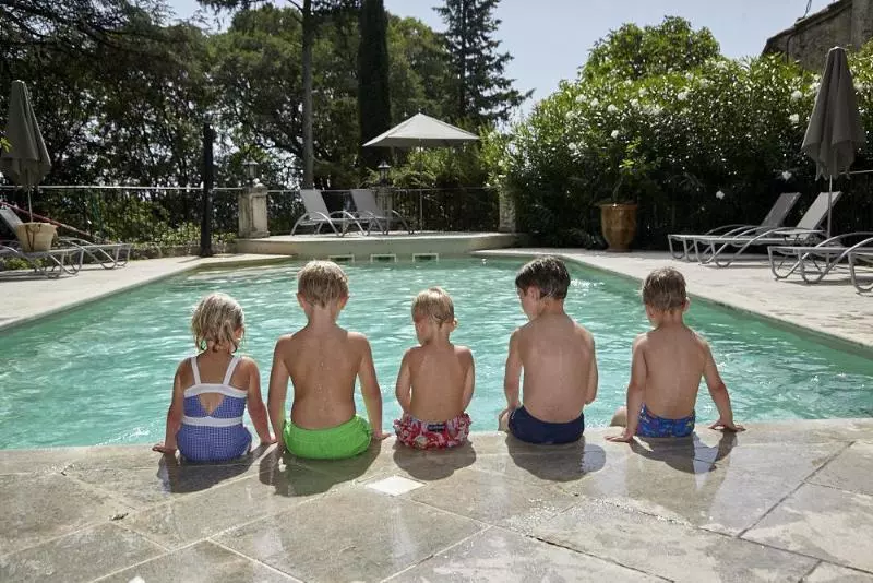 Отель Chateau De Varenne