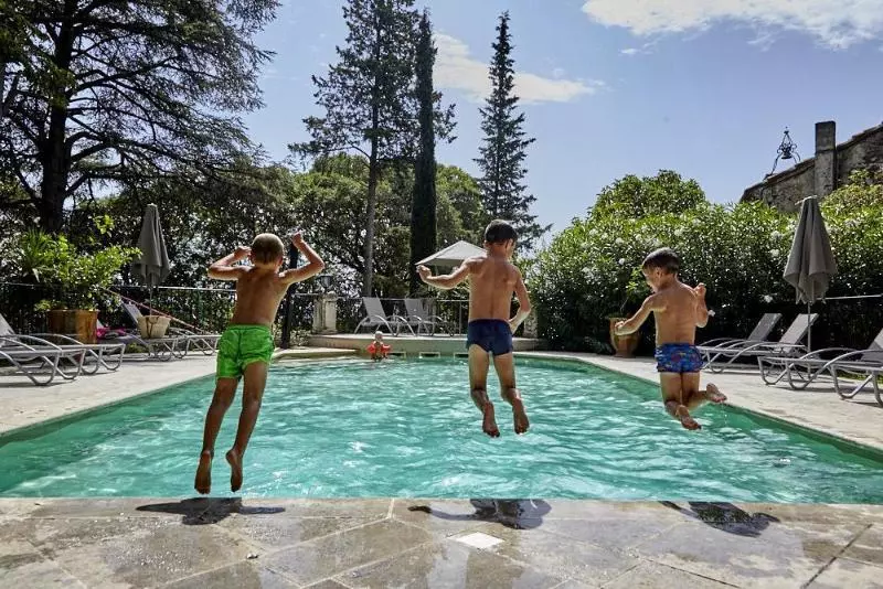 Отель Chateau De Varenne