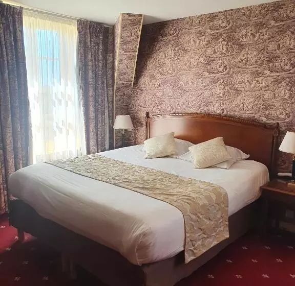 בית מלון כפרי Château De Sancy