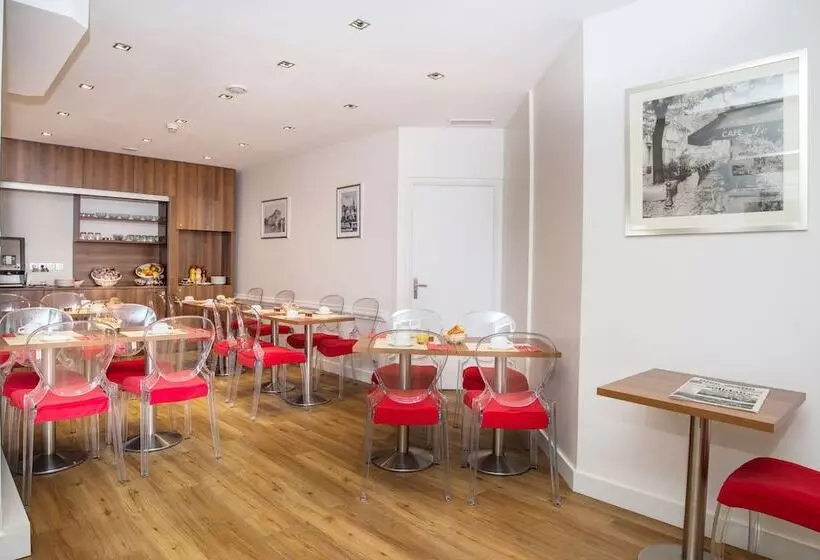 Отель De France