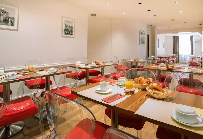 Отель De France