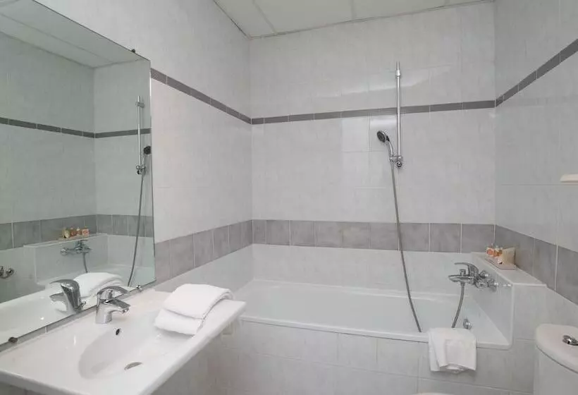 Отель De France