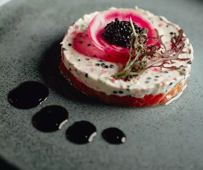 هتل Hôtel France Et Chateaubriand