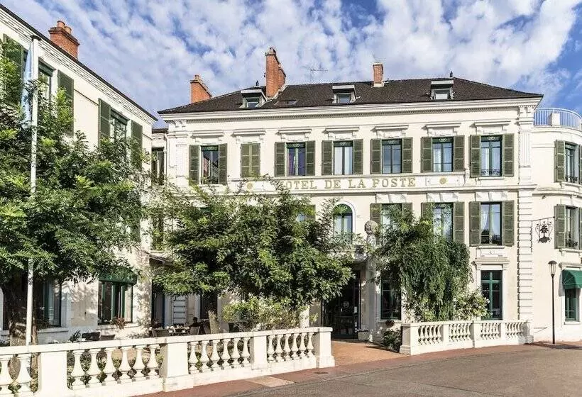 هتل De La Poste