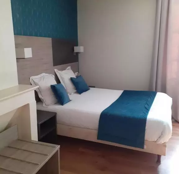 فندق Logis Hôtel Restaurant De L Ecu