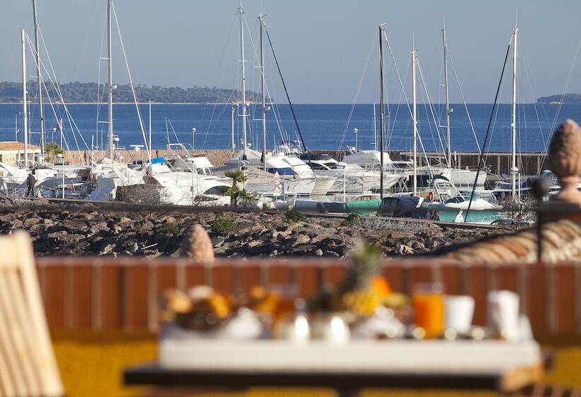 هتل Ermitage De L Oasis & Spa Cannes Mandelieu