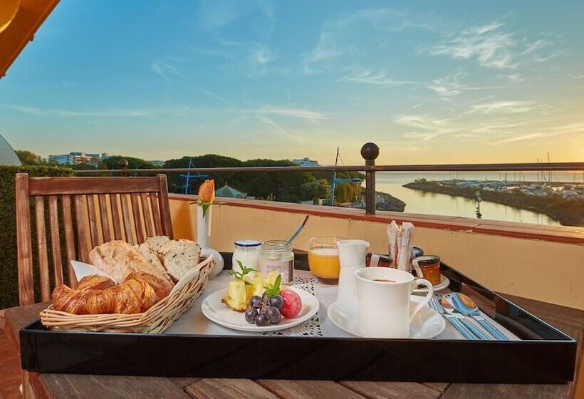 هتل Ermitage De L Oasis & Spa Cannes Mandelieu