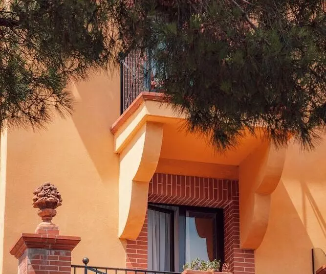 בית מלון כפרי Ermitage De L Oasis & Spa  Cannes Mandelieu