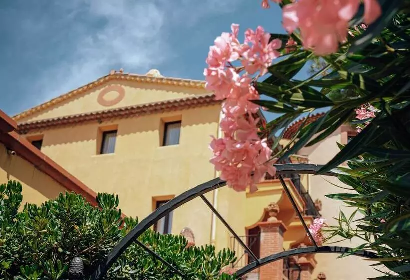 בית מלון כפרי Ermitage De L Oasis & Spa  Cannes Mandelieu